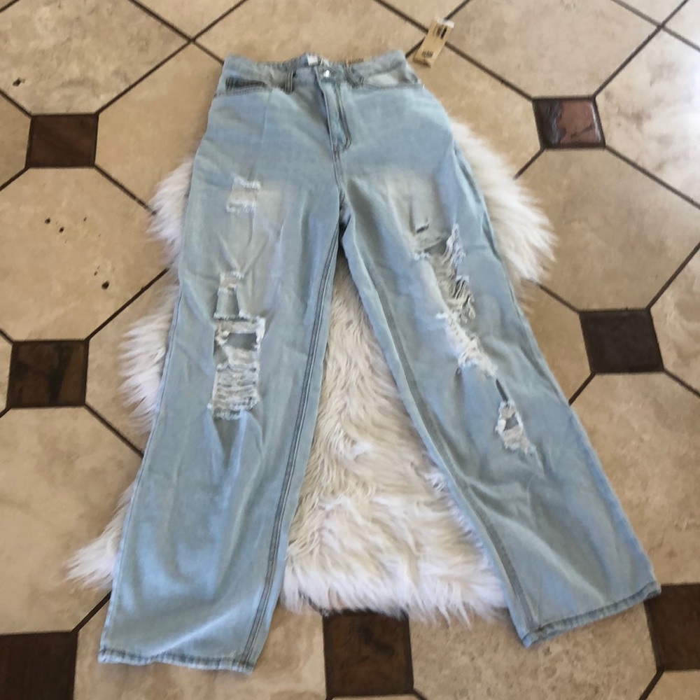 Madden NYC 90’s fit denim jeans